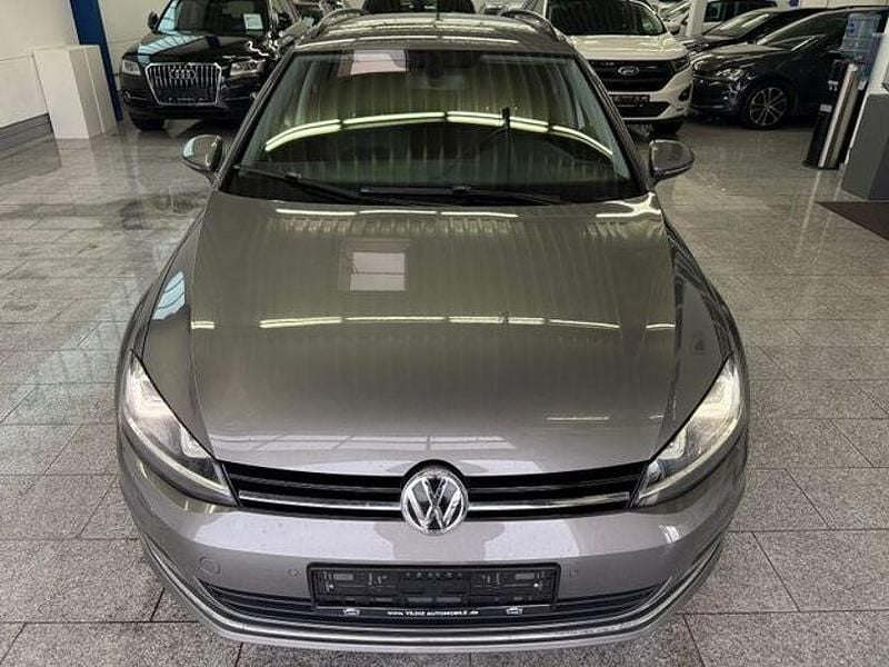 Gebraucht VW Golf VII Highline 150 PS (110 kW) 2015 Grau Kombi