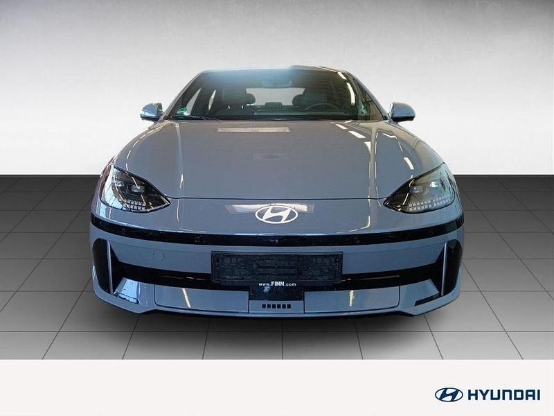 Gebraucht Hyundai Ioniq 6 239 kW (325 PS) 2024 Blau Limousine