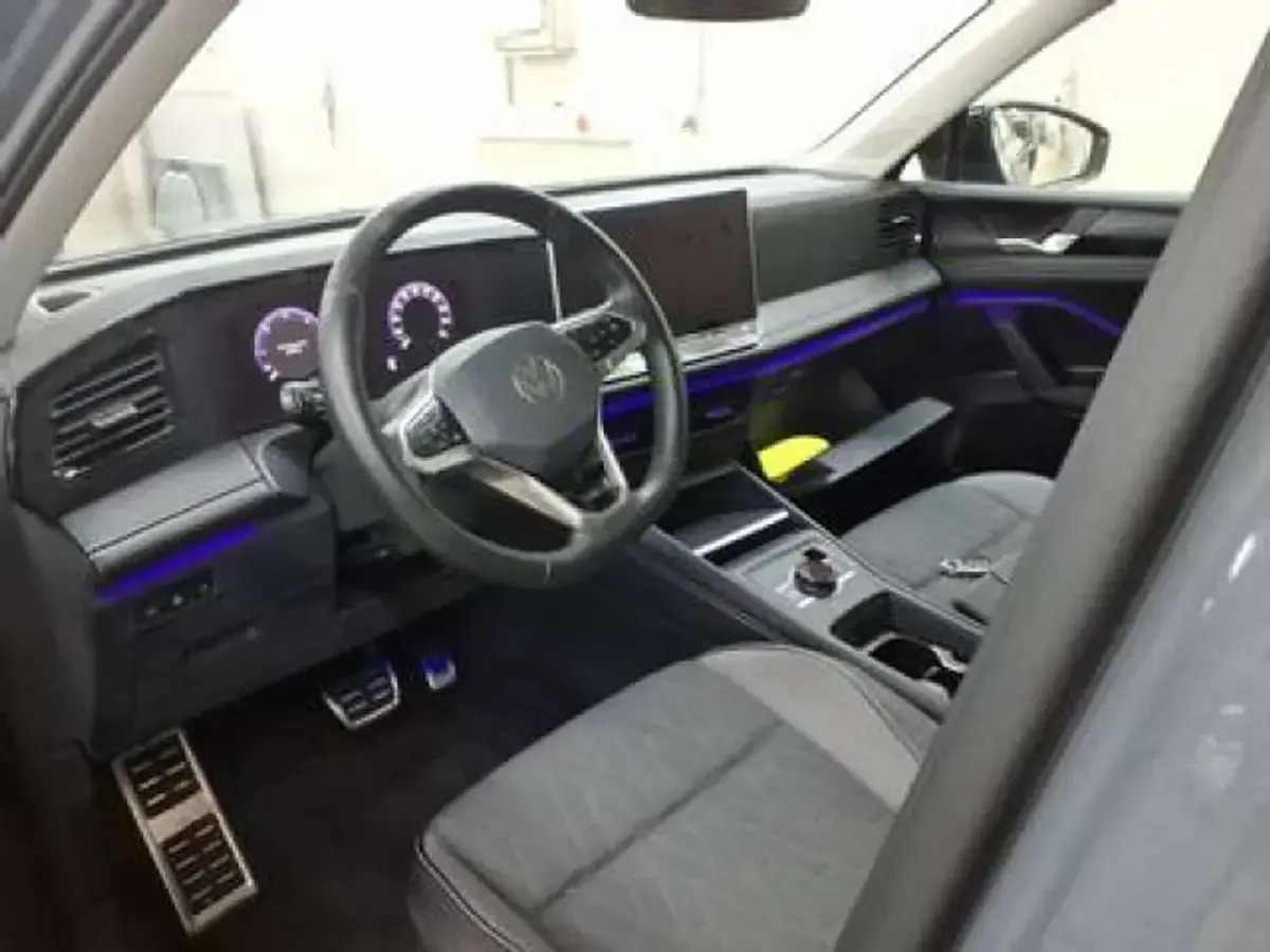 Second-hand VW Tiguan Goal 150 CP (110 kW) 2025 Gri SUV
