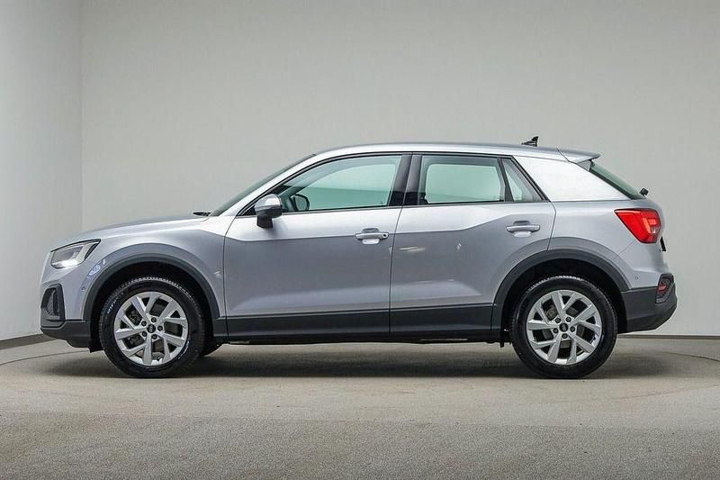 Gebraucht Audi Q2 Comfort 150 PS (110 kW) 2025 Florettsilber metallic (metallic) SUV