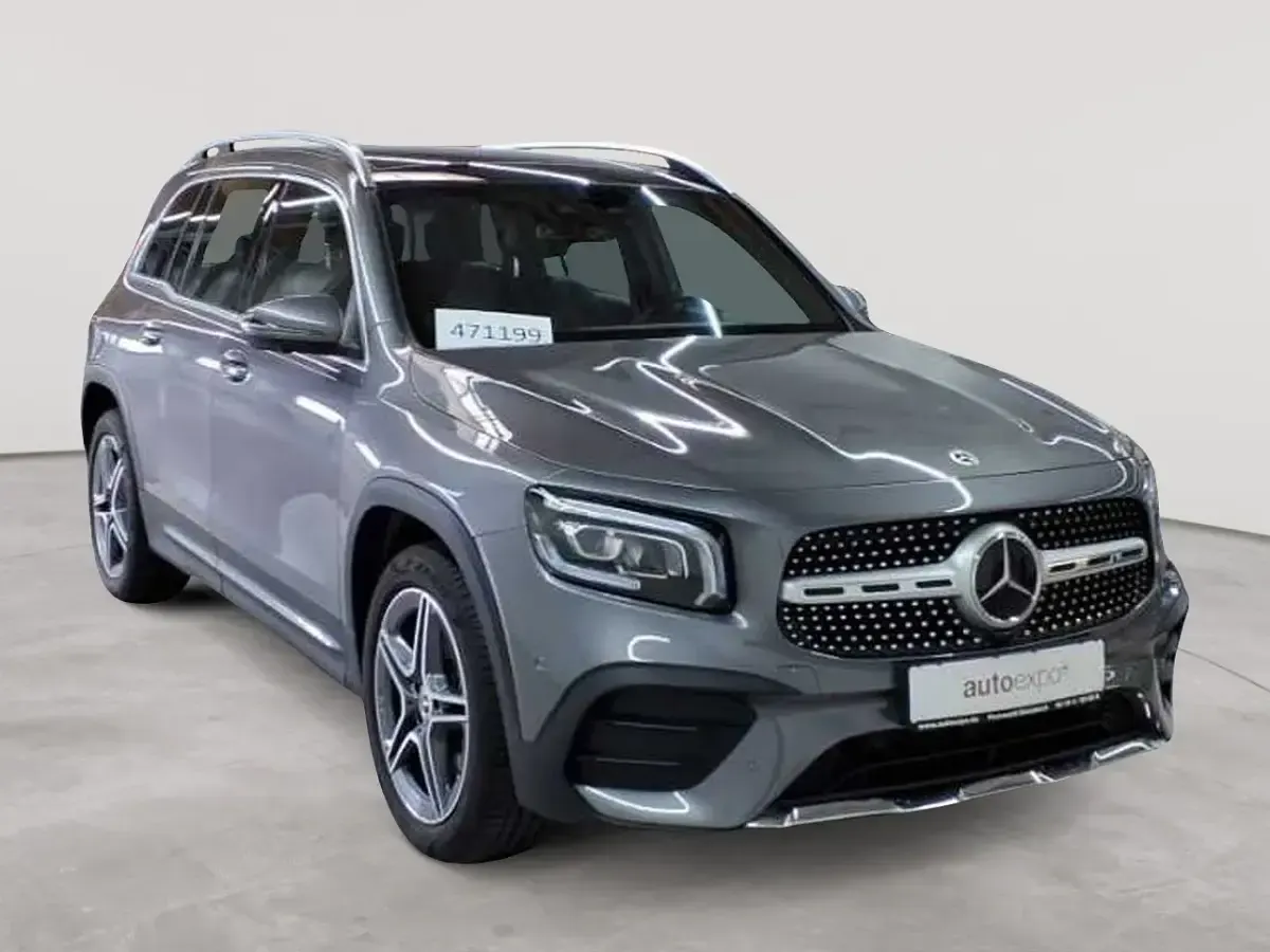 Gebraucht Mercedes GLB220 AMG line 190 PS (139 kW) 2023 SUV