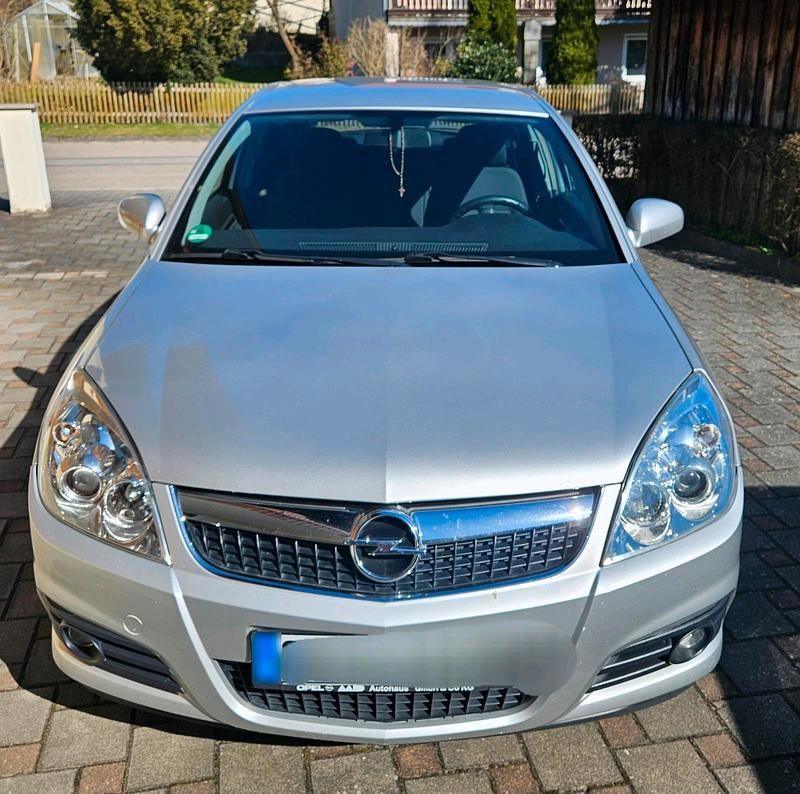 Gebraucht Opel Vectra Edition 140 PS (102 kW) 2006 Silber Limousine