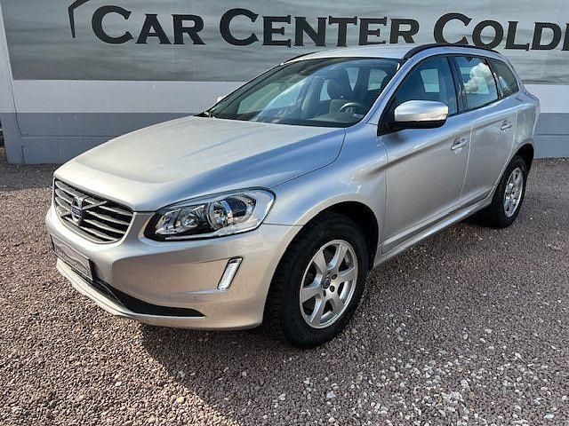 Gebraucht Volvo XC60 Kinetic 150 PS (110 kW) 2016 Silber SUV