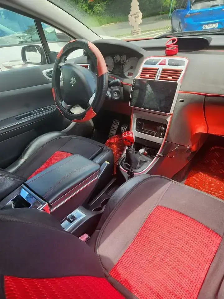Gebraucht Peugeot 307 CC 109 PS (80 kW) 2008 Cabrio