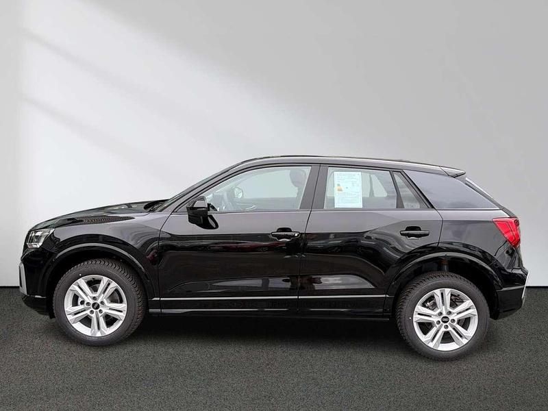 Neu Audi Q2 Advanced Plus 116 PS (85 kW) 2026 Brillantschwarz SUV