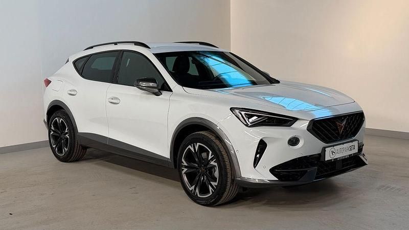 Gebraucht Cupra Formentor 204 PS (150 kW) 2024 Weiß SUV
