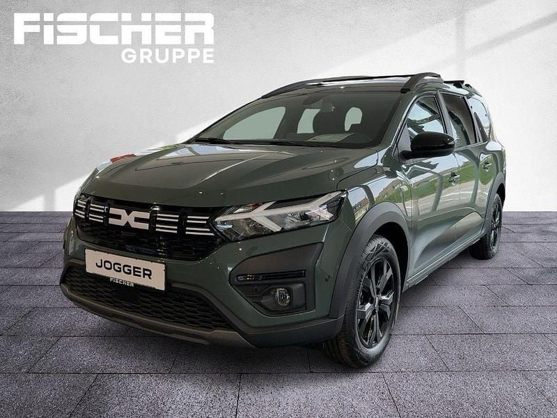 Gebraucht Dacia Jogger Extreme 110 PS (80 kW) 2023 Grau Van / Kleinbus