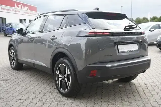 Gebraucht Peugeot 2008 101 PS (74 kW) 2025 Grau SUV