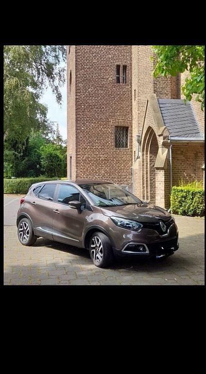 Braun Gebraucht 2014 Renault Captur XMOD SUV | 8.100 € (Guter Preis) - Bild 1/3