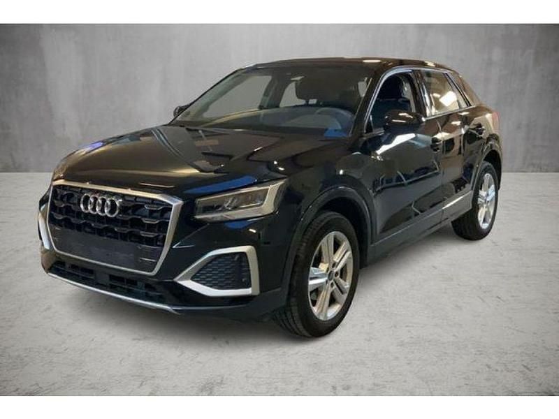 Schwarz Gebraucht 2024 Audi Q2 Advanced Plus SUV | 25.850 € (Superpreis) - Bild 1/3