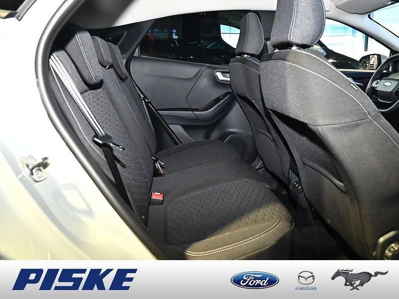 Neu Ford Puma Titanium 125 PS (91 kW) 2026 Grau SUV