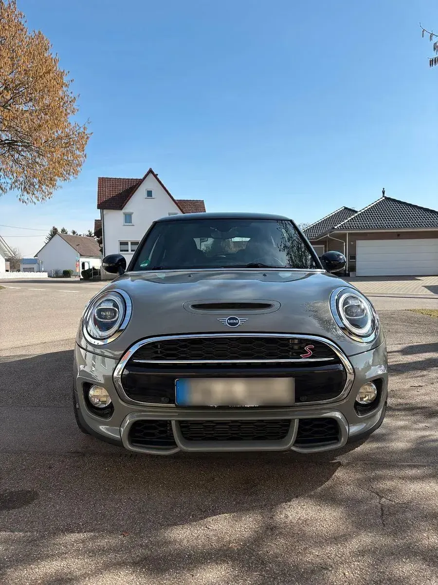 Gebraucht Mini John Cooper Works 192 PS (141 kW) 2019 Grau Kleinwagen