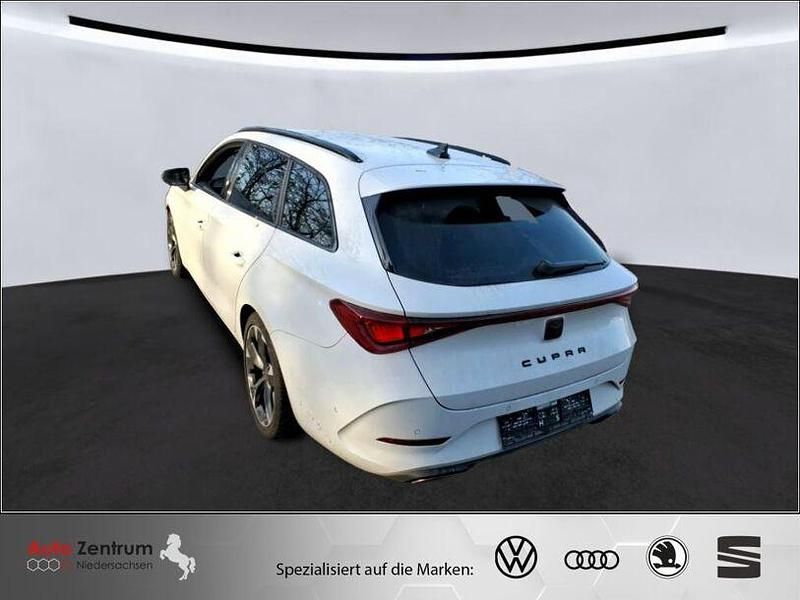 Gebraucht Cupra Leon 245 PS (180 kW) 2023 Weiß Kombi