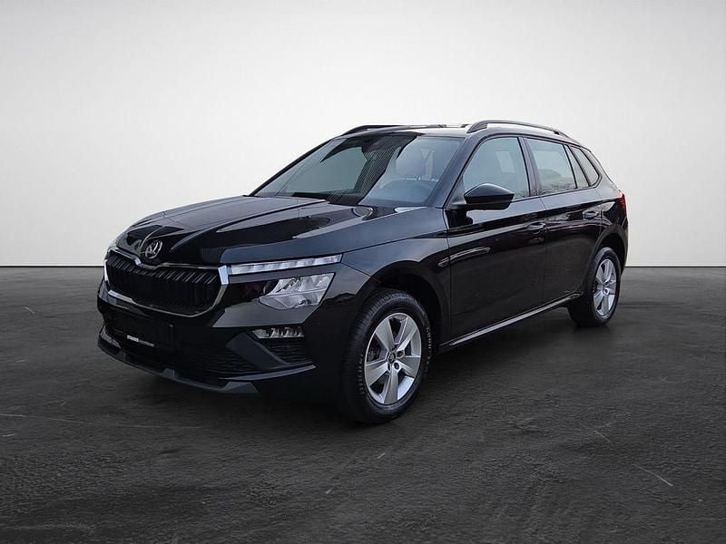 Gebraucht Skoda Kamiq Selection 116 PS (85 kW) 2025 Schwarz SUV