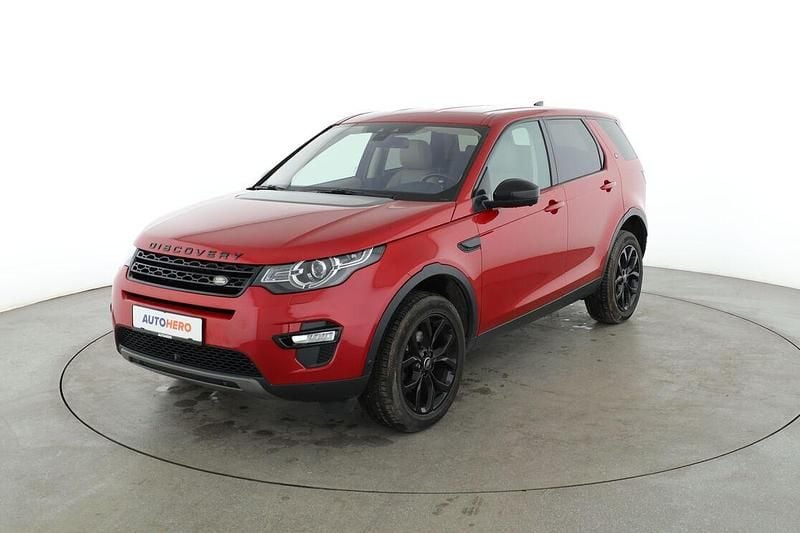 Occasion Land Rover Discovery Sport HSE 180 PK (132 kW) 2018 SUV