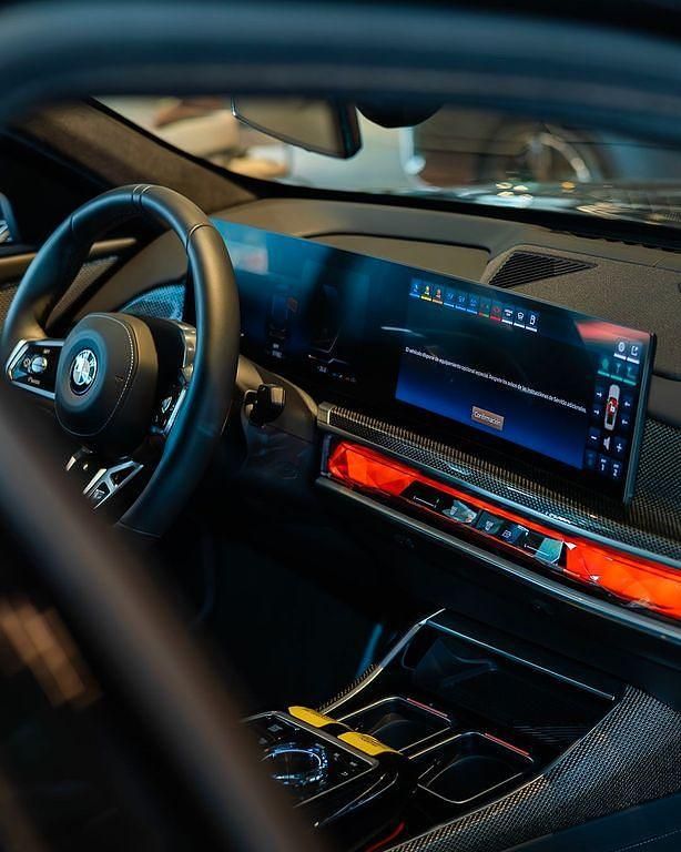 Neu BMW 760 2026 Schwarz Limousine