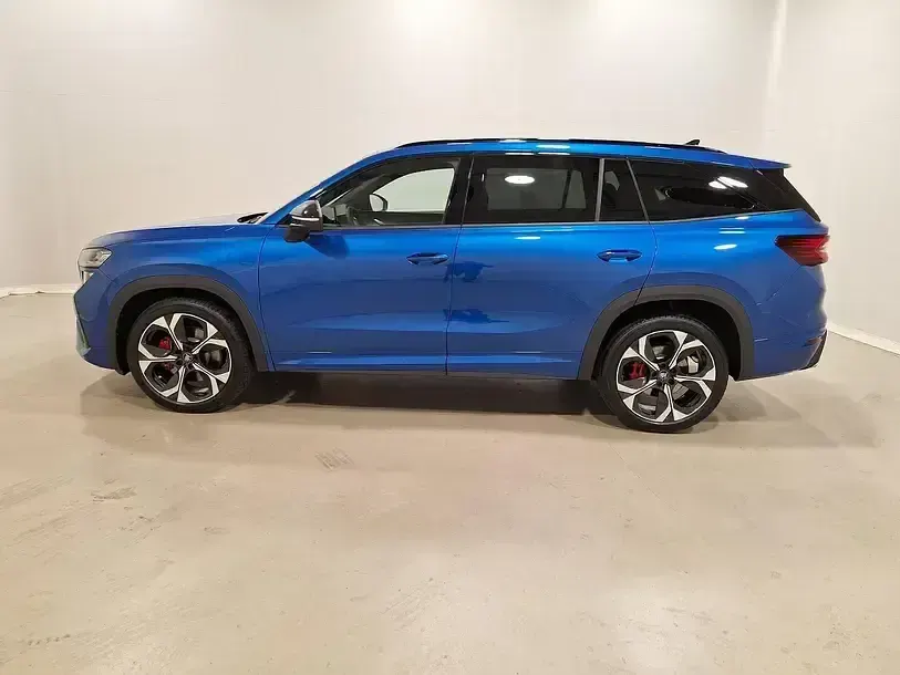 Neu Skoda Kodiaq RS 265 PS (194 kW) 2026 Race blau (8x8x) SUV