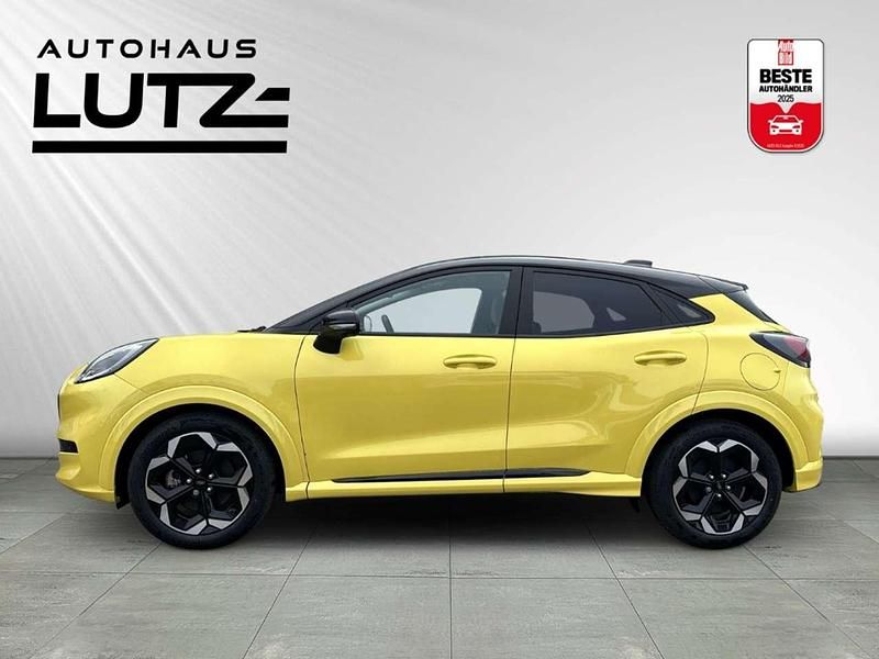 Neu Ford Puma Gen-E Premium 124 kW (169 PS) 2026 Electric yellow SUV