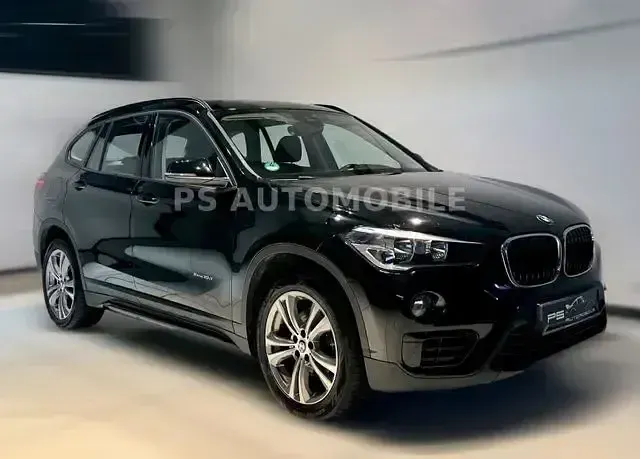 Second-hand BMW X1 Sport Line 150 CP (110 kW) 2017 Andere SUV