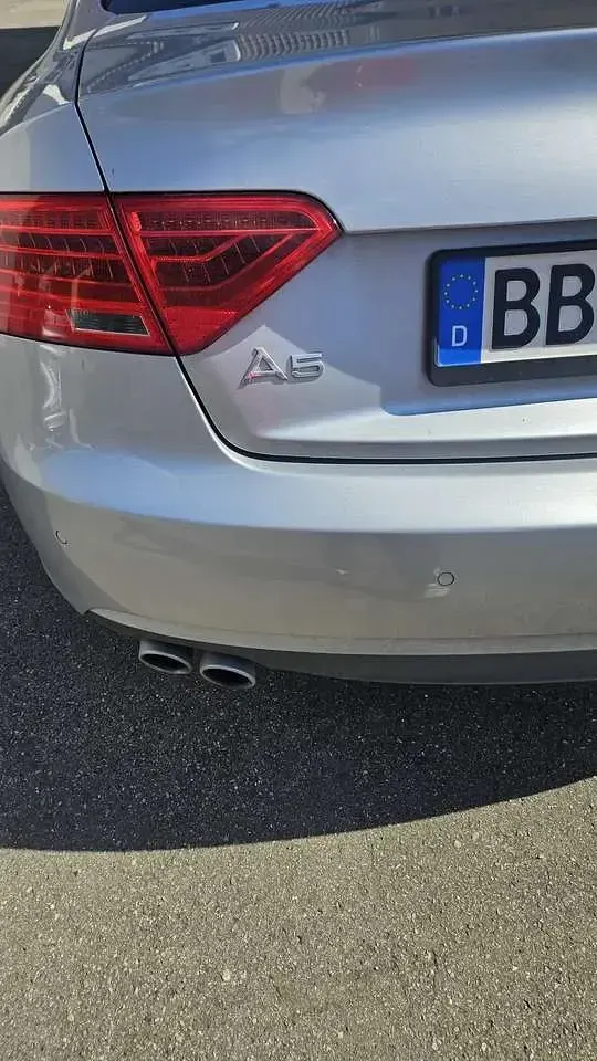 Gebraucht Audi A5 218 PS (160 kW) 2015 Coupé