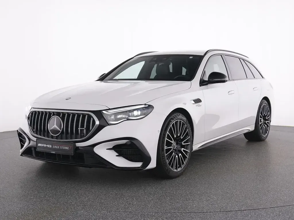 Gebraucht Mercedes E53 AMG AMG 585 PS (430 kW) 2025 Weiß Limousine