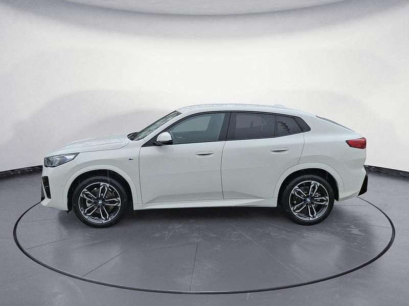 Gebraucht BMW X2 Performance 156 PS (114 kW) 2024 Weiß SUV