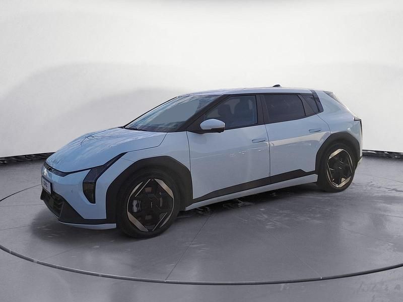 Neu Kia EV4 Earth 150 kW (204 PS) 2025 Weiß Kleinwagen