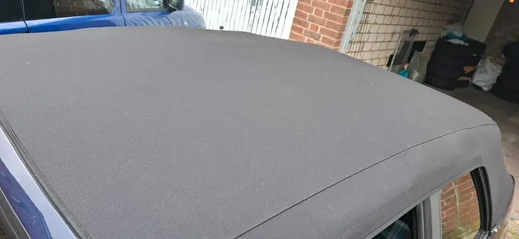 Gebraucht VW Golf Cabriolet 98 PS (72 kW) 1990 Blau Cabrio
