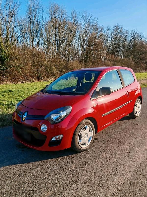 Gebraucht Renault Twingo 75 PS (55 kW) 2014 Rot Kleinwagen