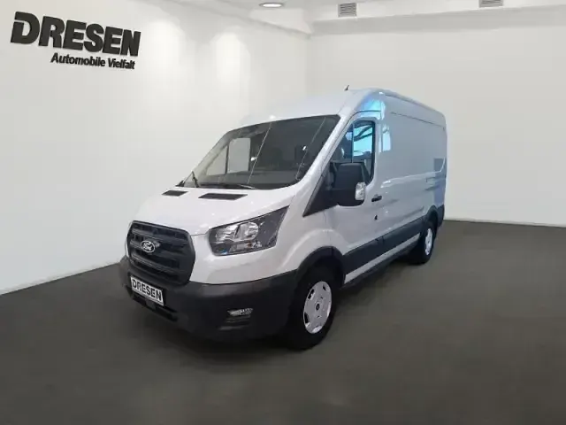 Ny Ford Transit Trend 2026 Andere
