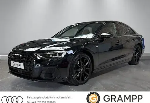 Gebraucht Audi A8 Comfort 286 PS (210 kW) 2023 Limousine