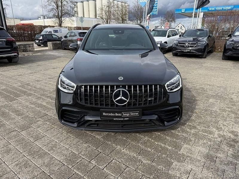 Gebraucht Mercedes GLC63 AMG Night 510 PS (375 kW) 2022 Andere SUV