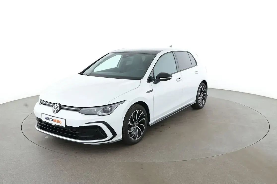 Gebraucht VW Golf VIII R-line 150 PS (110 kW) 2023 Limousine