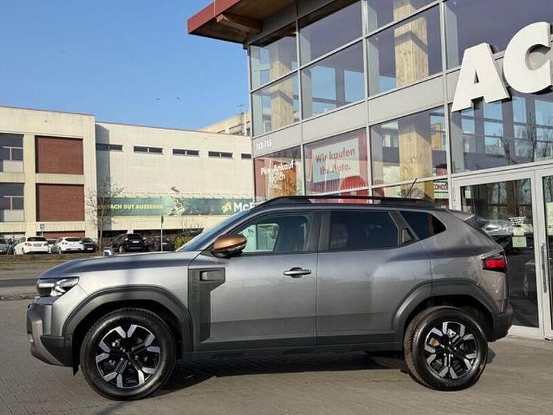 Gebraucht Dacia Duster Extreme 131 PS (96 kW) 2024 Grau SUV