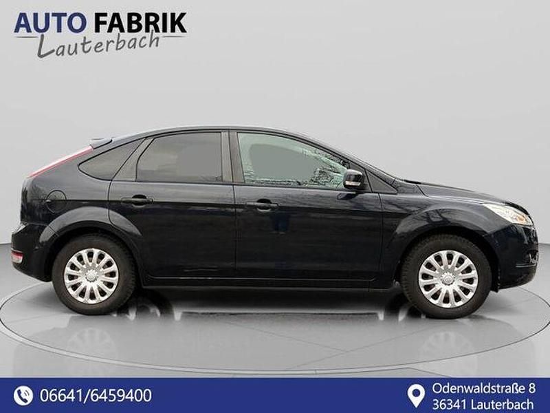 Gebraucht Ford Focus S 116 PS (85 kW) 2009 Schwarz Limousine