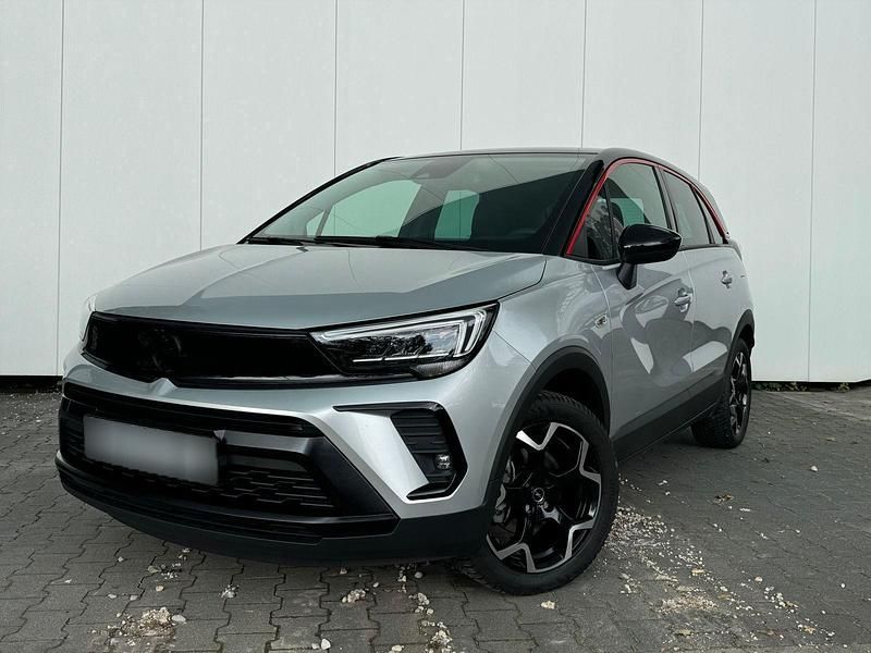 Schwarz metallic Gebraucht 2023 Opel Crossland Elegance SUV | 21.350 € (Etwas zu teuer) - Bild 1/4