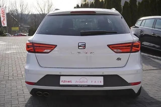 Brugt Seat Leon 2019 Andere