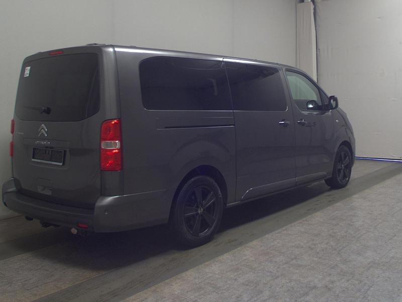 Gebraucht Citroën Spacetourer 179 PS (131 kW) 2021 Grau Van / Kleinbus