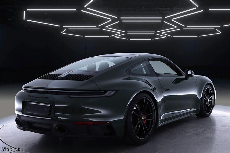 Gebraucht Porsche 911 Carrera GTS 480 PS (353 kW) 2024 Grün