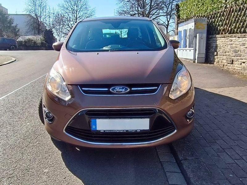 Gebraucht Ford C-MAX Business Edition 116 PS (85 kW) 2014 Bronze Van / Kleinbus