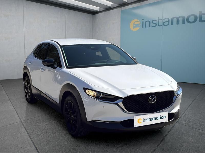 Gebraucht Mazda CX-30 140 PS (102 kW) 2025 Weiß SUV