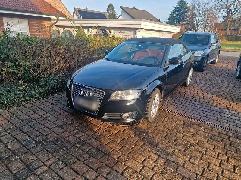 Gebraucht Audi A3 Cabriolet 105 PS (77 kW) 2008 Cabrio
