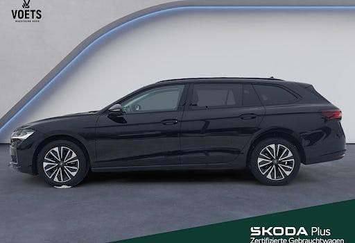 Gebraucht Skoda Superb Selection 150 PS (110 kW) 2025 Schwarz Kombi