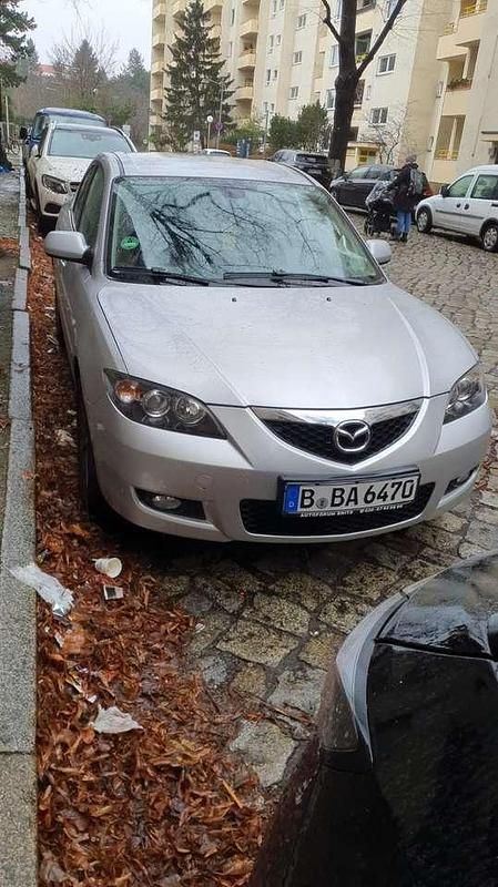 Gebraucht 2007 Mazda 3 Comfort Limousine | 4.700 € (Etwas zu teuer) - Bild 1/4
