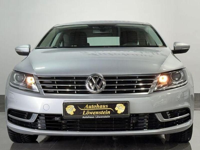 Gebraucht VW Passat Basis 160 PS (117 kW) 2012 Reflexsilber metallic Limousine
