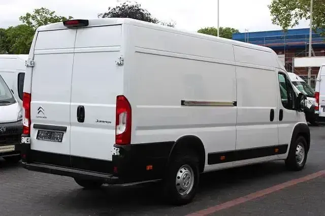 Occasion Citroën Jumper 165 ch (121 kW) 2024 Blanc Monospace