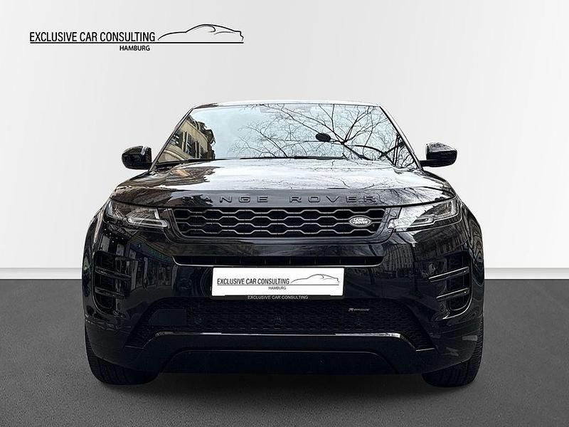 Gebraucht Land Rover Range Rover SE Dynamic 200 PS (147 kW) 2022 Schwarz SUV