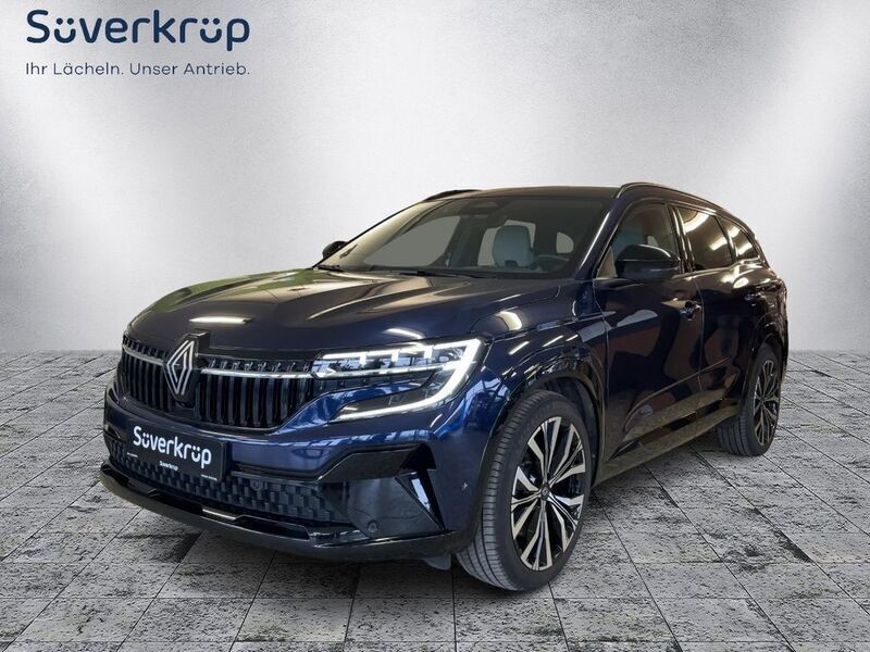 Gebraucht Renault Espace Iconic 131 PS (96 kW) 2023 Andere farbe Van / Kleinbus