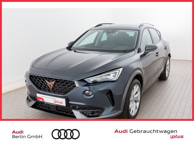 Magnetic grau metallic Gebraucht 2023 Cupra Formentor SUV | 26.850 € (Fairer Preis) - Bild 1/4