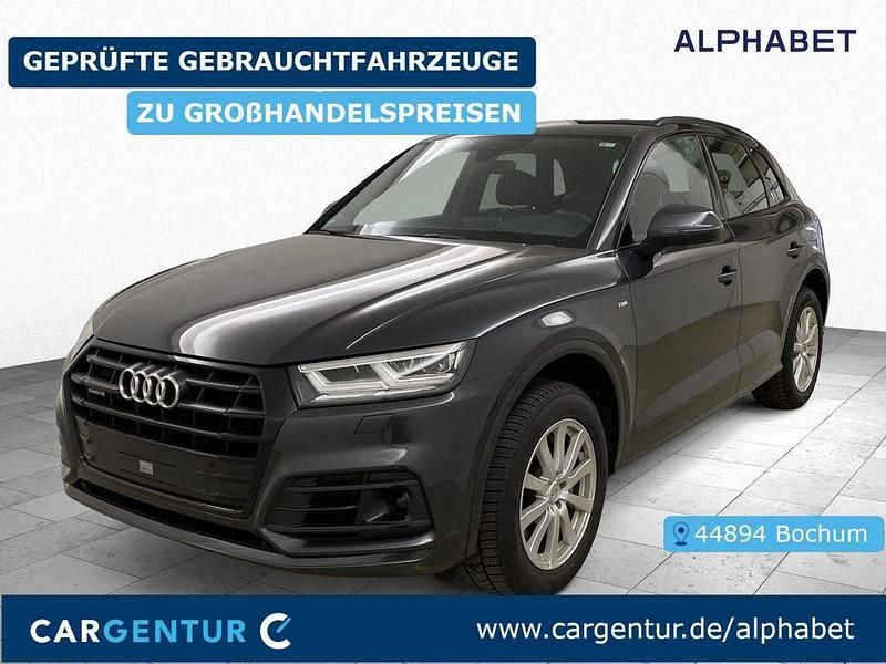 Manhattangrau Gebraucht 2020 Audi Q5 S-Line SUV | 29.490 € (Superpreis) - Bild 1/2
